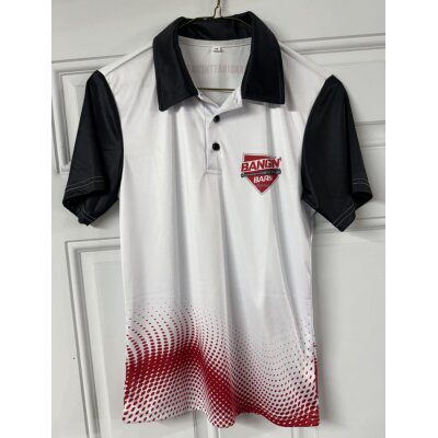 The Barn Polyester Polo