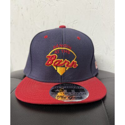 The Game GP302 A-Flex - Barn Embroidery