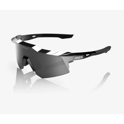 SPEEDCRAFT XS - Juan Soto LE - Polished Black Chrome - HiPER Mercury Mirror Lens
