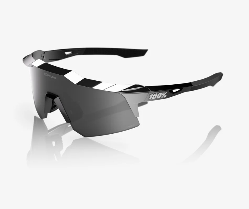 SPEEDCRAFT XS - Soft Tact Black - Smoke Lens - OS | Bangin' at the