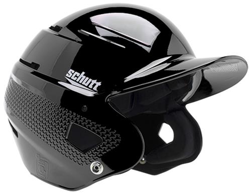 Schutt XS Black Helmet