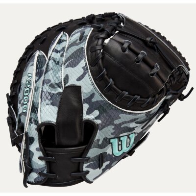 Wilson 2025 Fall A2000 Austin Wells GM AW28 34"