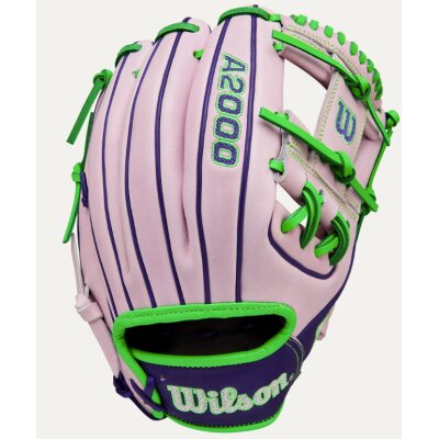 Wilson 2025 Fall A2000 1786 Lavender/Purple 11.5"