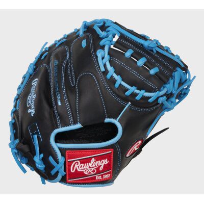 Rawlings R9 R9CM325BCB 32.5" Catcher's Mitt