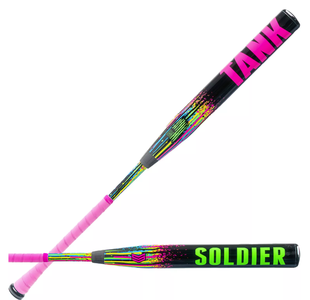 2026 Soldier Tank Fastpitch Softball Bat