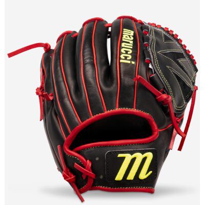 Marucci Cypress 44K7 11.75" Hurd Web Black/Red