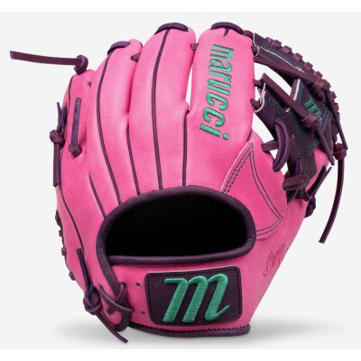Marucci Cypress 52A2 V4 11.25" I-Web Pink/Purple