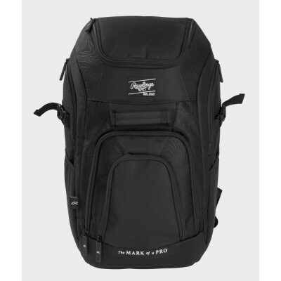 Rawlings Franchise 2 Players Backpack - Black