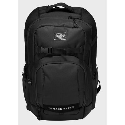 Rawlings Journey Players Backpack - Black