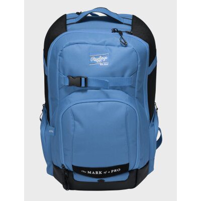 Rawlings Journey Players Backpack - Columbia Blue