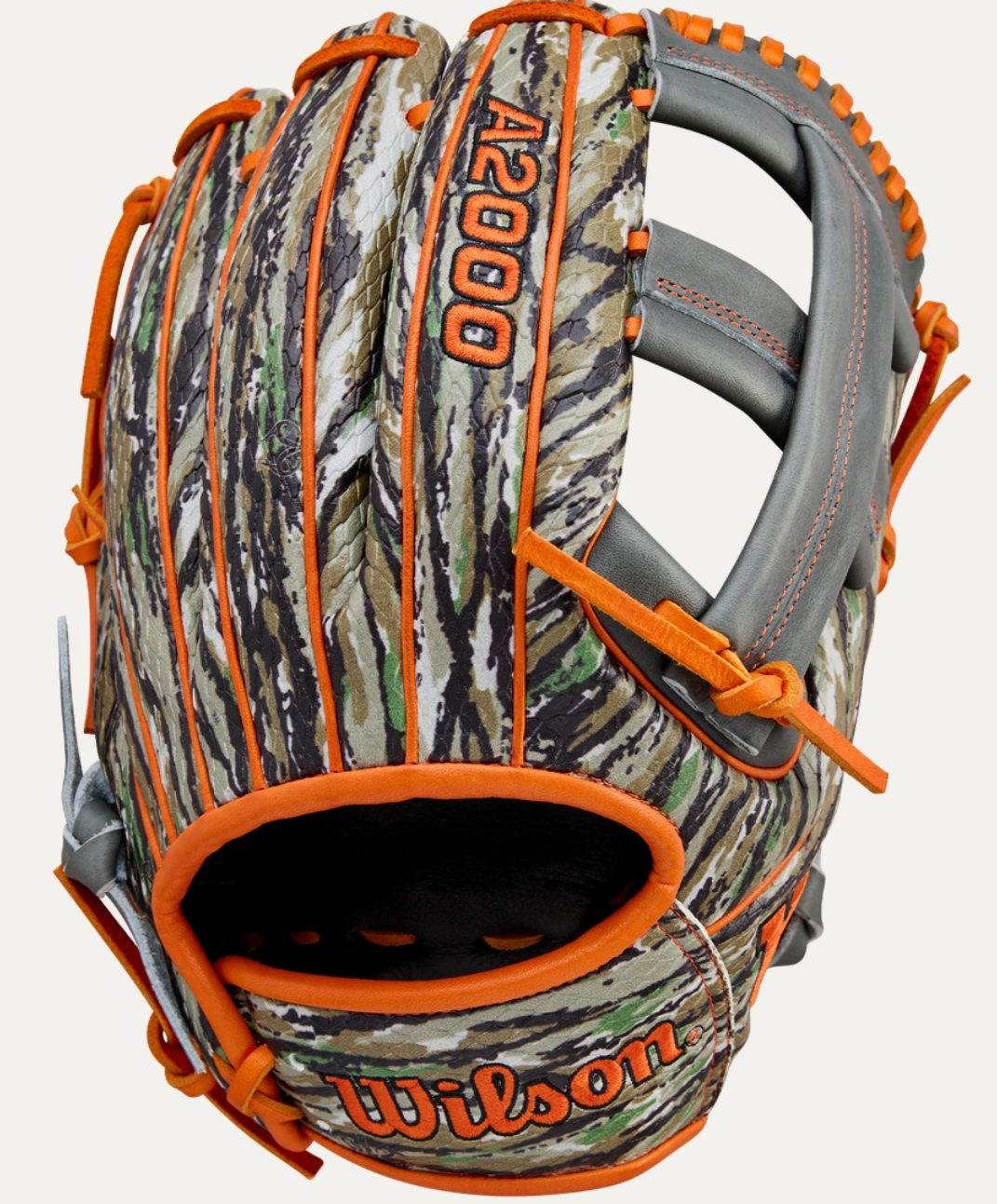 Wilson 2025 Winter A2000 Gunnar Henderson GH2 GM 11.75" Camo
