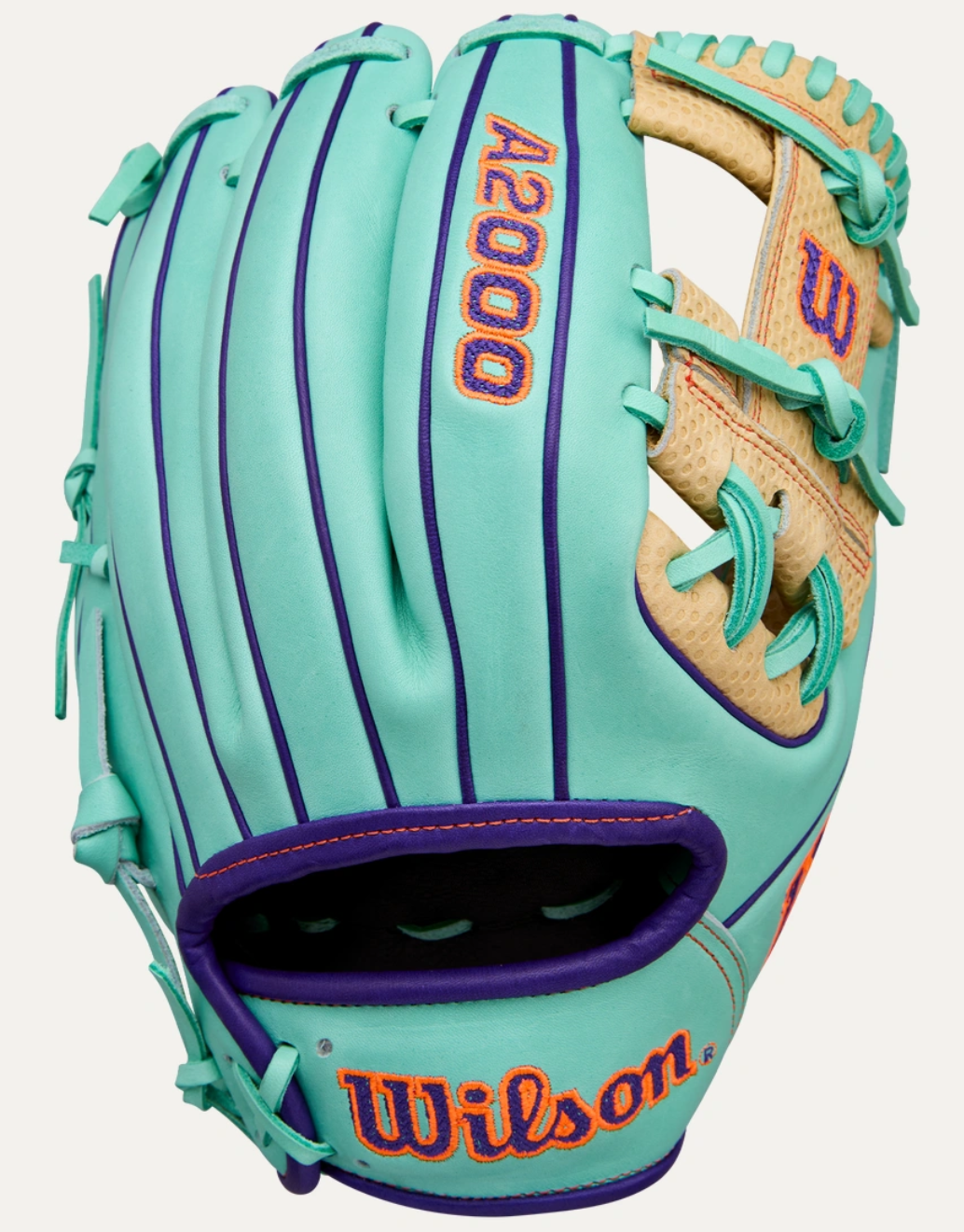Wilson 2025 Winter A2000 1786 11.5" Seafoam/Blonde