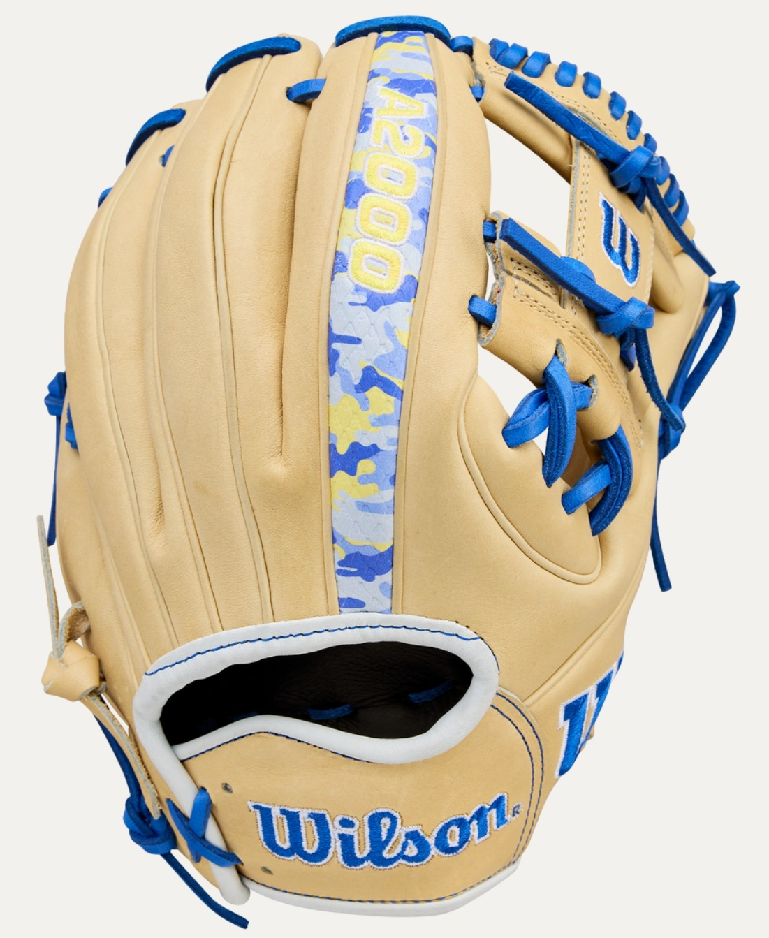 Wilson 2025 Winter A2000 Bobby Witt Jr GM BWJ7 11.75" Blonde/Royal