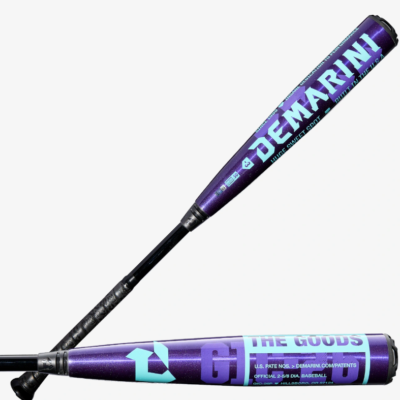 2026 Demarini The Goods Royal Purple BBCOR