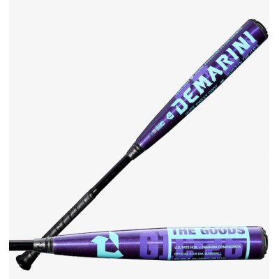 2026 Demarini The Goods Royal Purple BBCOR