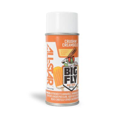 All Star Big Fly Scented Bat Grip Spray - Crushed Creamsicle