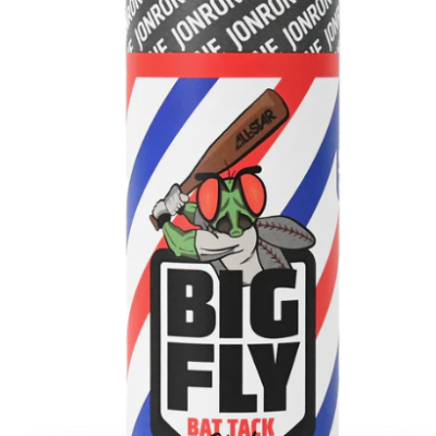 All Star Big Fly Scented Bat Grip Stick - Jonron Cologne