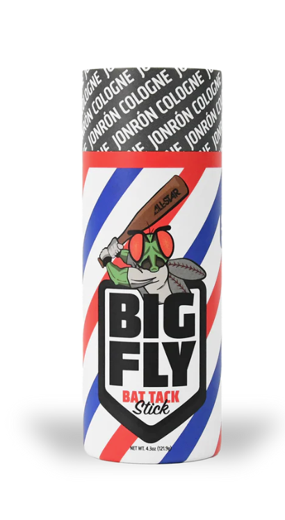 All Star Big Fly Scented Bat Grip Stick - Jonron Cologne