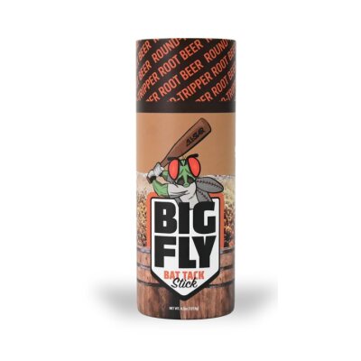 All Star Big Fly Scented Bat Grip Stick - Round-Tripper Rootbeer