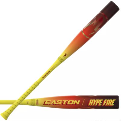 2026 Easton Hype Fire BBCOR