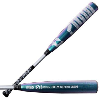 2026 Demarini Zen Oil Slick Limited Edition