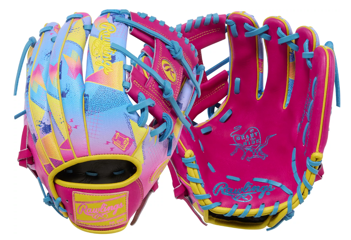 Rawlings Heart of The Hide Spring Break Collection RSGPROR206SB-2BE
