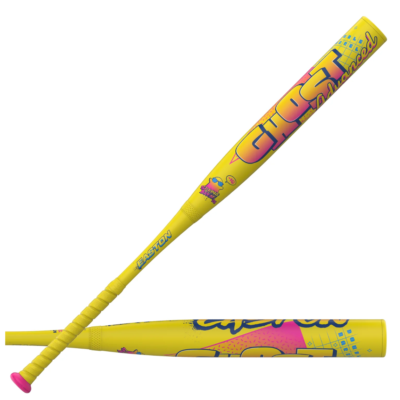 2026 Easton Ghost Advanced Spring Break Edition (Yellow)