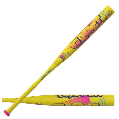 2026 Easton Ghost Advanced Spring Break Edition (Yellow)