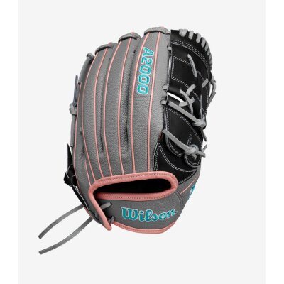 Wilson 2024 A2000 Fall Series MA14 12.25" Grey/Rose