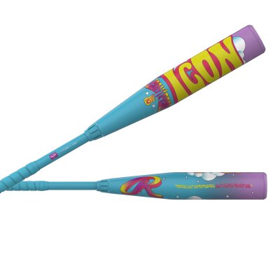 2026 Rawlings IconFest Light Blue USSSA