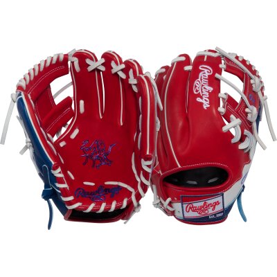 2026 Rawlings Heart of the Hide July Gold Glove Club 11.5" PROR204-2SRW RHT