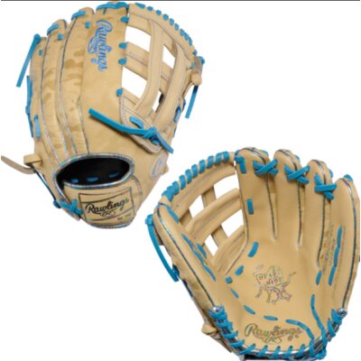 Rawlings Heart of the Hide PROR3028U-6CC 12.5"