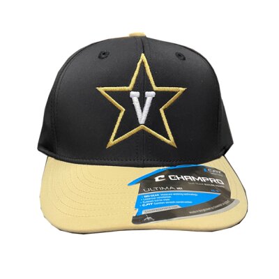 Champro Ultima Fitted Hat - VANDALS