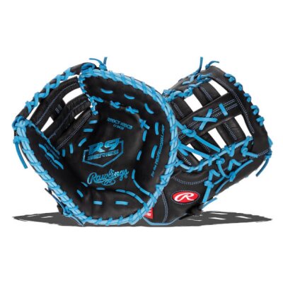 Rawlings R9 R9DCT-10BCB 13" First Base Mitt
