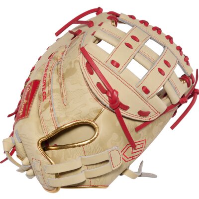 Rawlings Heart of The Hide PROCM33FP-24CS 33" Fastpitch Catcher's Mitt