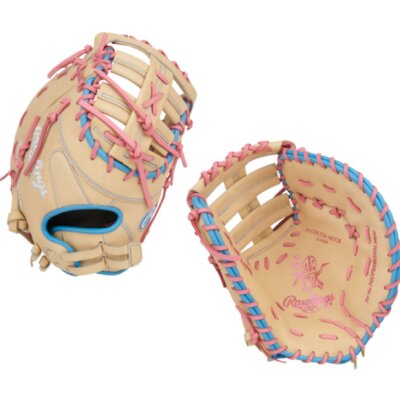 Rawlings Heart of The Hide PRODCTSB-10CCB 13" Fastpitch First Base Mitt