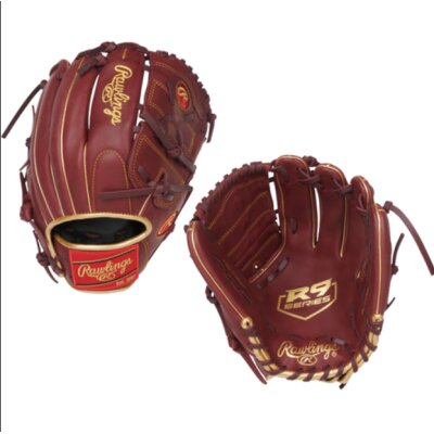 Rawlings R9 R9206-9SH 12" Sherry