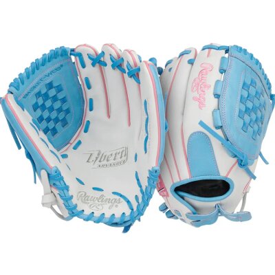 Rawlings Liberty Advanced RLA125-3WCB 12.5" RHT Fastpitch