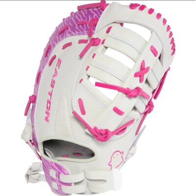 Easton Ghost NX GNXFP313W 13" Fastpitch First Base Mitt