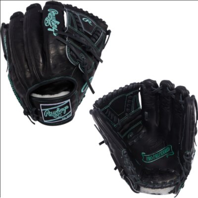 Rawlings Pro Preferred PROSJD48B 11.75" RHT Jacob deGrom Gameday Pattern