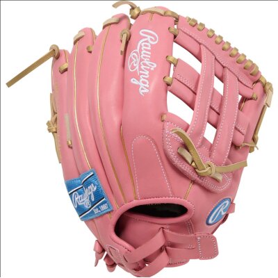 Rawlings R9 R9SB120U-6P 12" Contour Fit Fastpitch