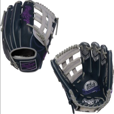 Rawlings Pro Preferred PROSAJ99NG 12.75" RHT Aaron Judge Gameday Pattern