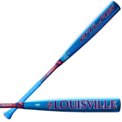2027 Louisville Slugger Atlas Hybrid BBCOR