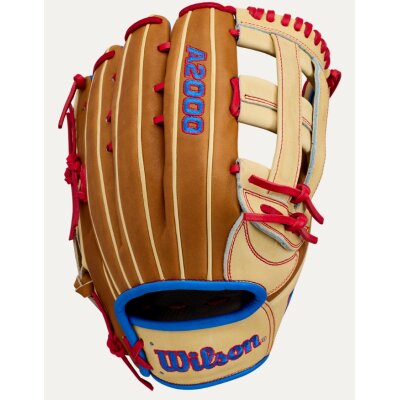 2027 Wilson A2000 1777 12.75" WBG06001RT1275