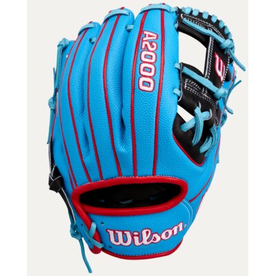 2027 Wilson A2000 1786SS 11.5" WBG05601RT115