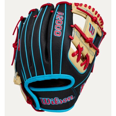 2027 Wilson A2000 DP15SS 11.5" WBG05501RT115