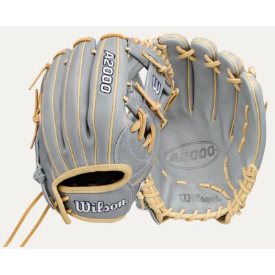 2027 Wilson A2000 H12 12" Fastpitch WBG06801RT12