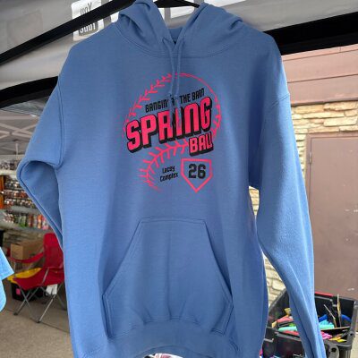 Spring Ball 2026 Hoodie