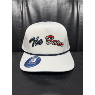 The Barn G213PR Rope Cap "America"