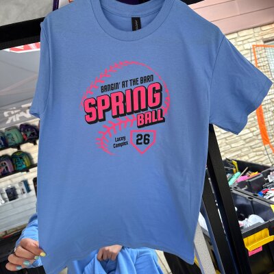 Spring Ball 2026 T-Shirt